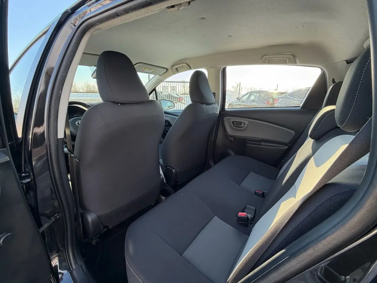 Billede 9 - Toyota Yaris 1,0 VVT-I T2 69HK 5d