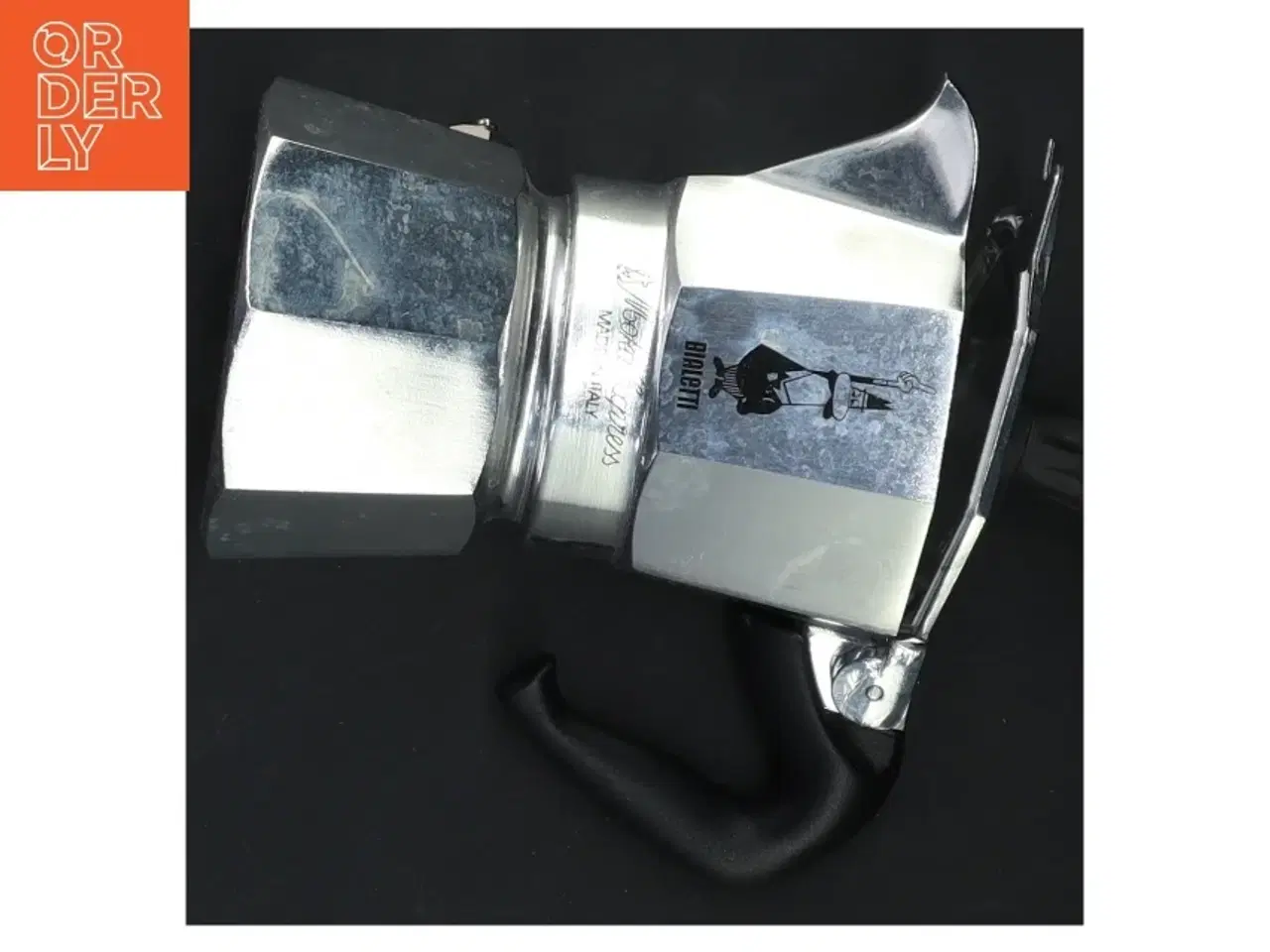 Billede 7 - Bialetti Moka Express kaffebrygger fra Bialetti (str. 13x12 cm)