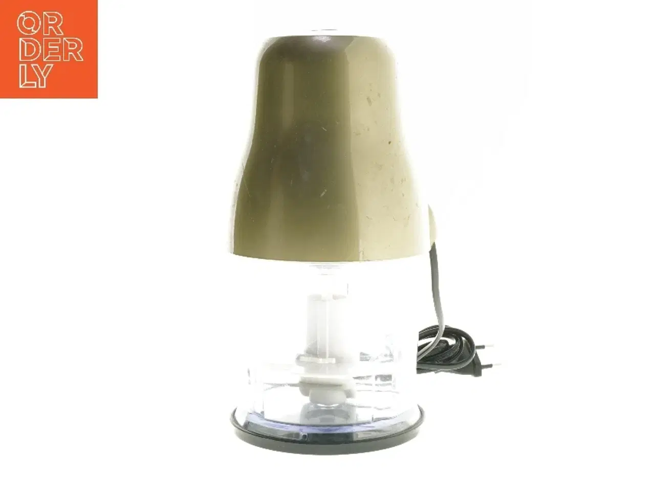 Billede 2 - Elektrisk chopper fra Silvercrest fra SilverCrest (str. Ø 12x24 cm)