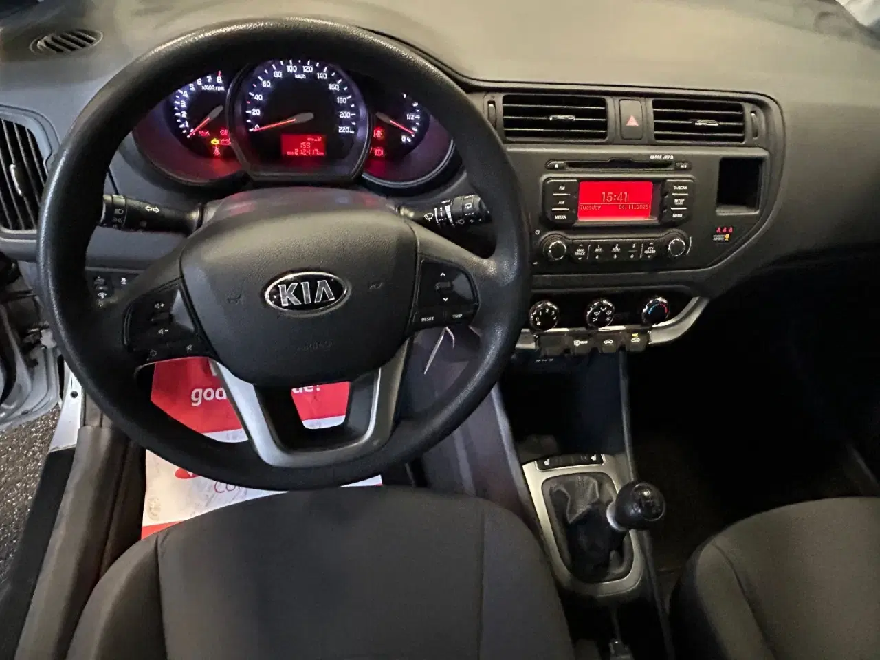 Billede 15 - Kia Rio 1,2 CVVT Active