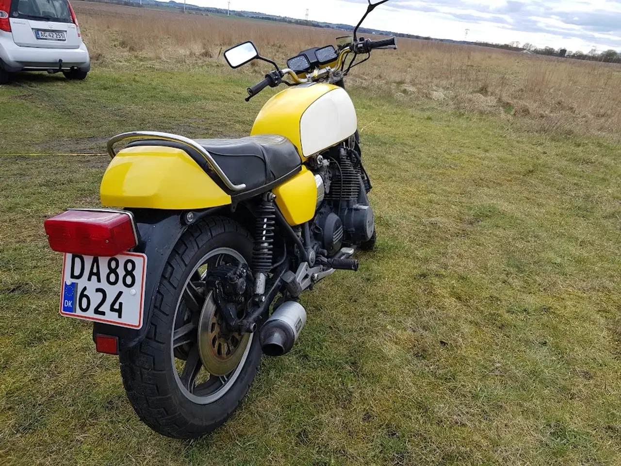 Billede 3 - Yamaha 1100 XS