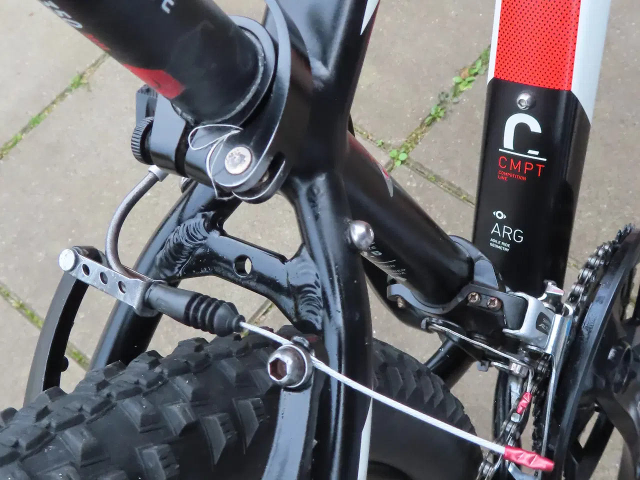 Billede 9 - CUBE mountainbike - HELT istandsat