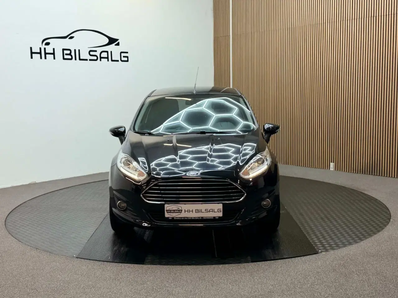 Billede 2 - Ford Fiesta 1,0 SCTi 100 Titanium