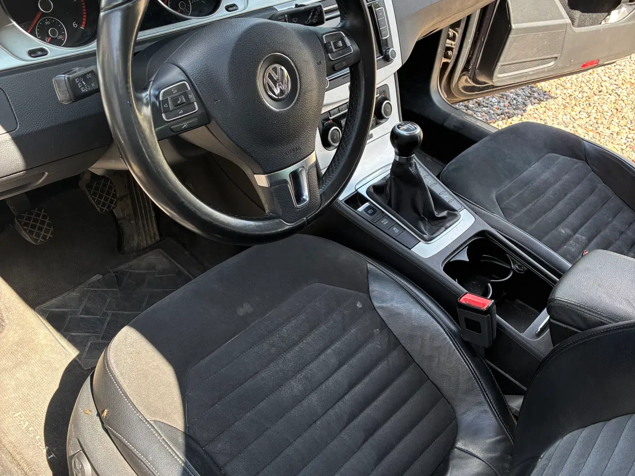 Billede 3 - Vw Passat 1,6 tdi bluemotion 