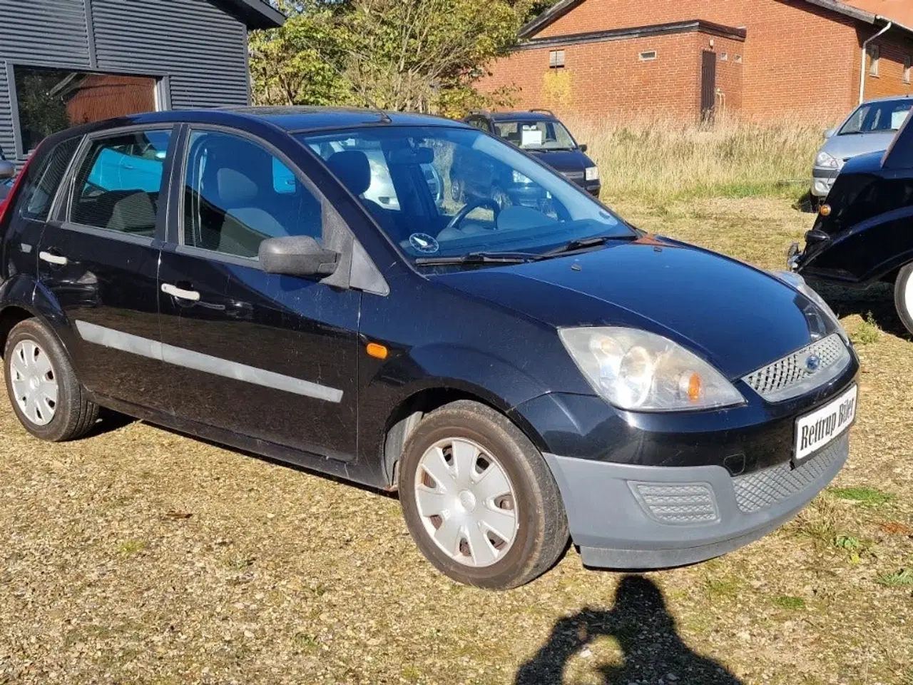 Billede 9 - Ford Fiesta 1,3 Ambiente