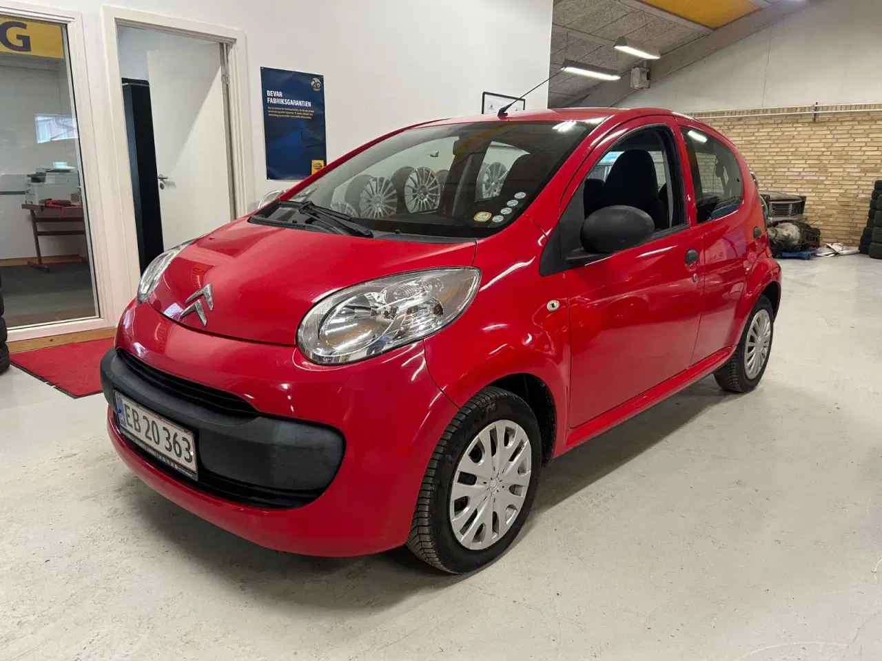 Billede 1 - Citroën C1 1,0i 