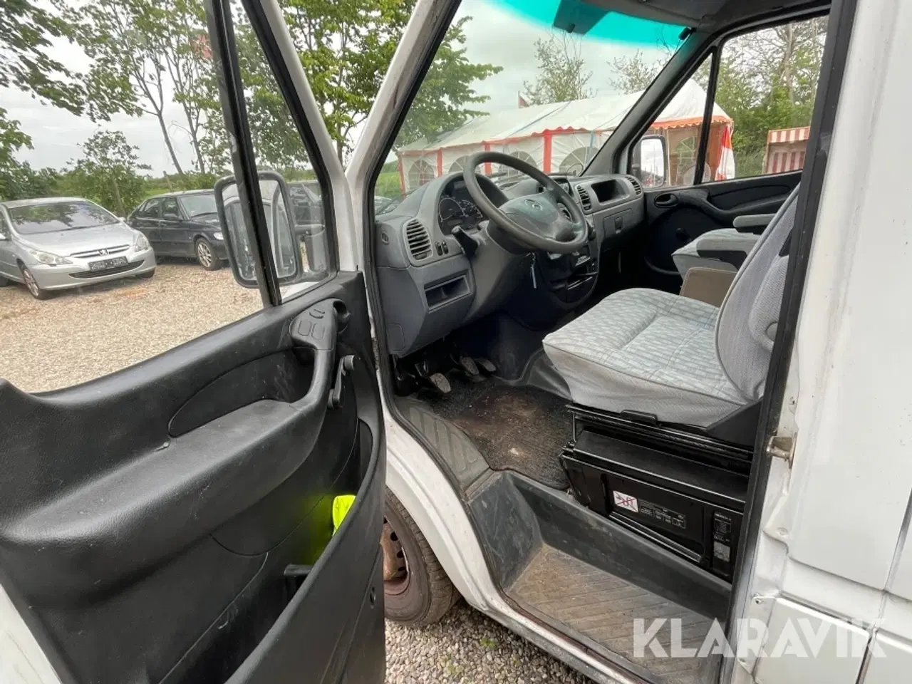 Billede 5 - Autocamper Mercedes-Benz Sprinter 311 CDI-40
