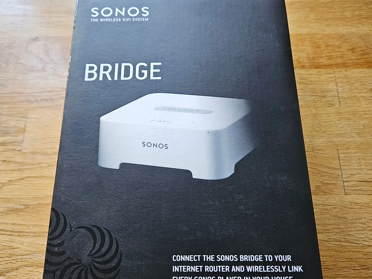 Billede 1 - Ubrugt Sonos Bridge