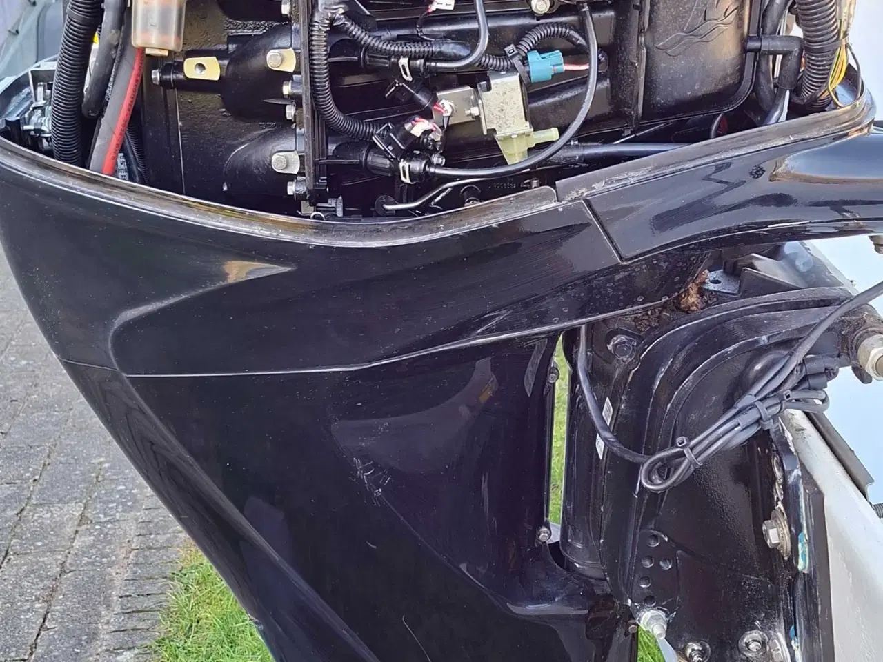 Billede 9 - Shetland 535 + 40hk motor + trailer