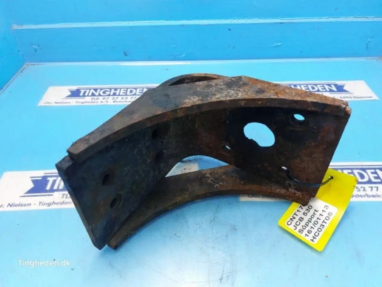 Billede 2 - JCB 530 Support 161/01113