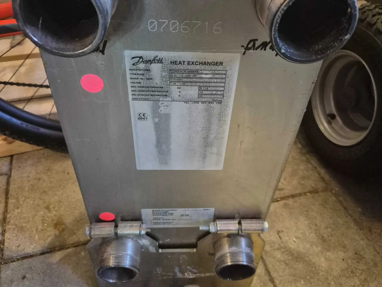 Billede 8 - Veksler 300kw