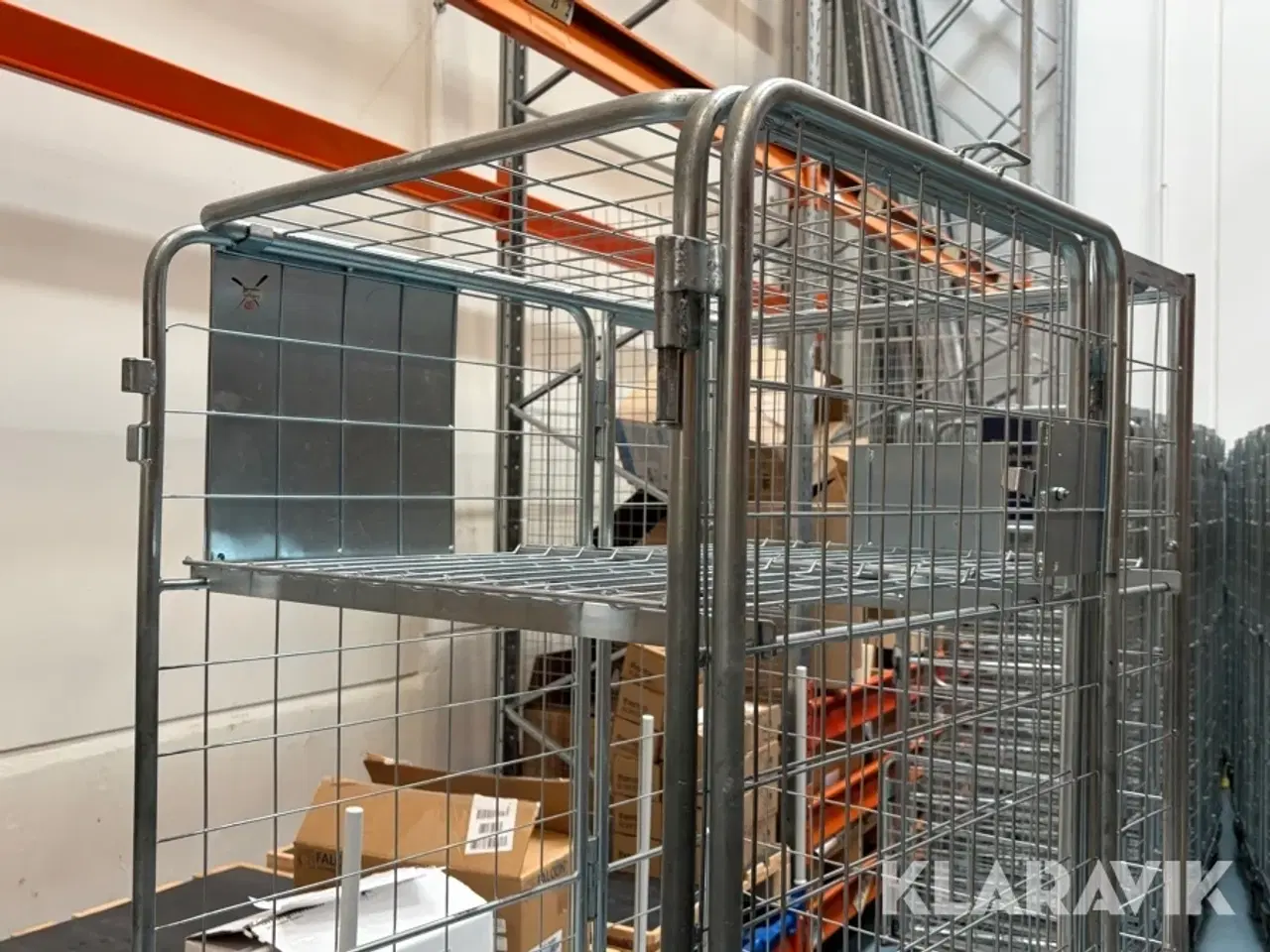 Billede 3 - Transportbure 6500x8900x1750 mm 10 styk