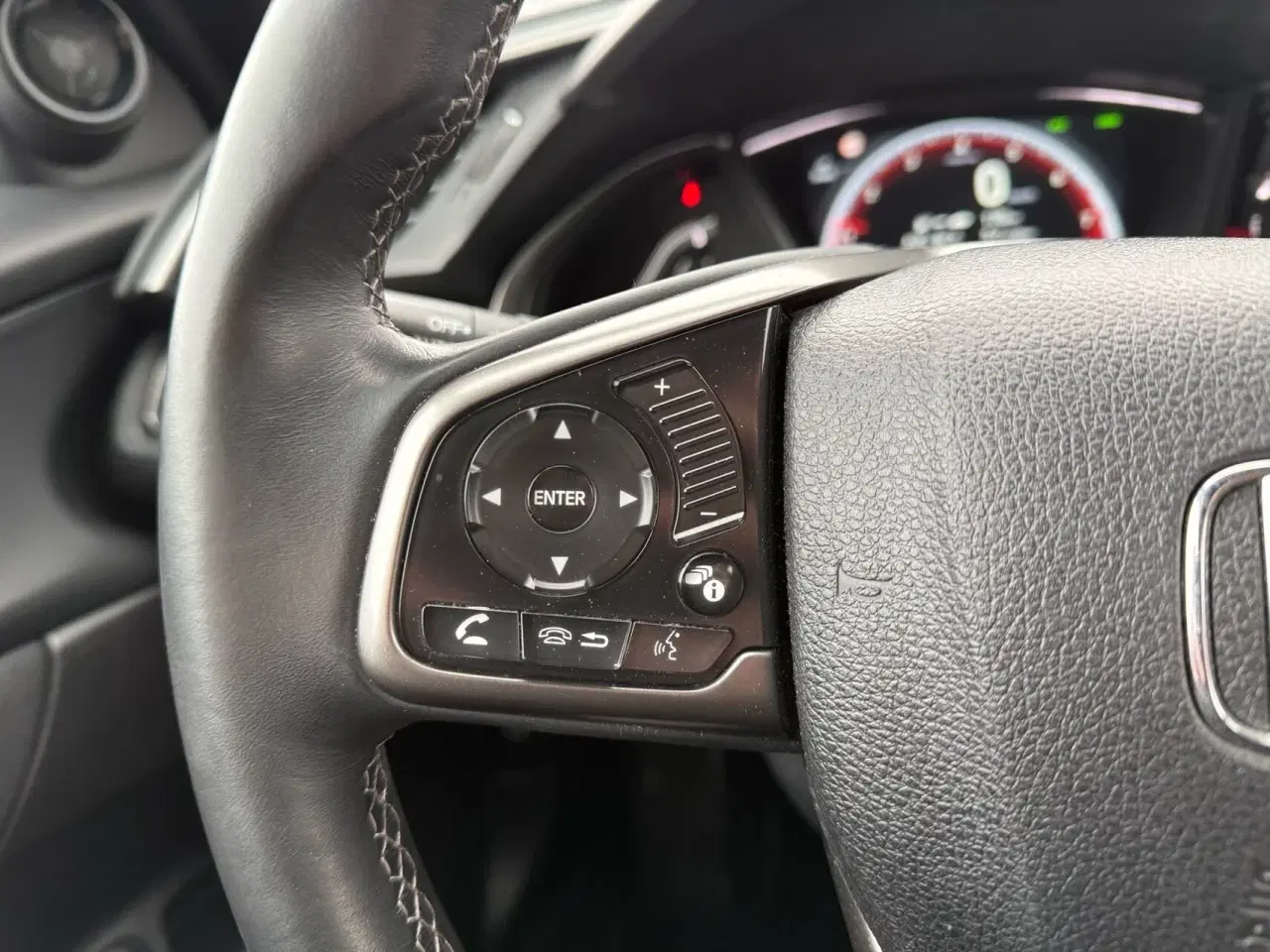 Billede 22 - Honda Civic 1,5 VTEC Turbo Sport Navi 182HK 5d 6g