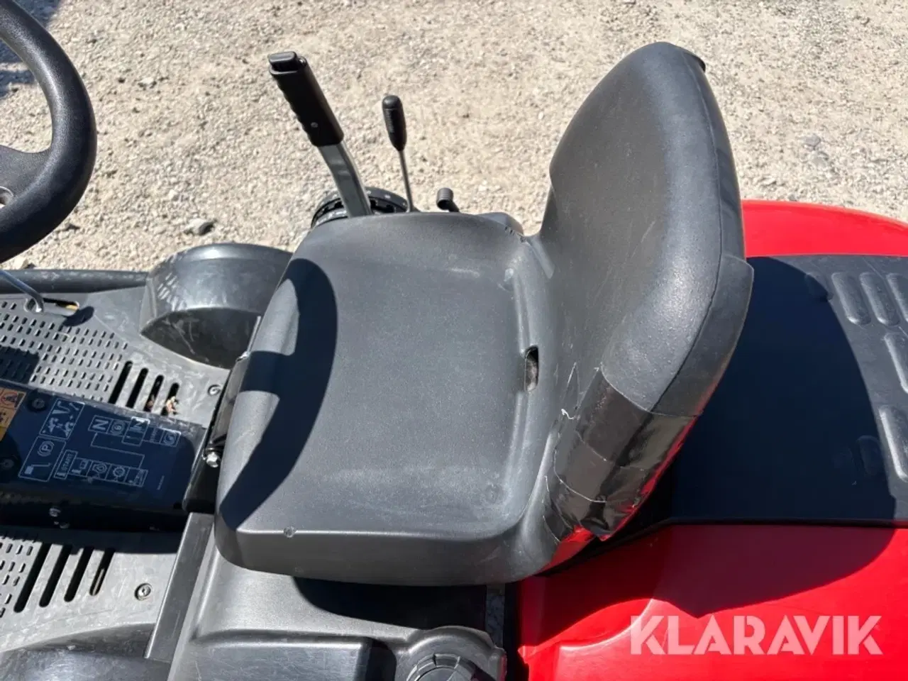 Billede 6 - Græsslåmaskine Jonsered FR 2213 MA