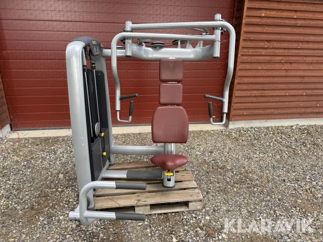 Billede 2 - Træningsmaskine Technogym Chest Press