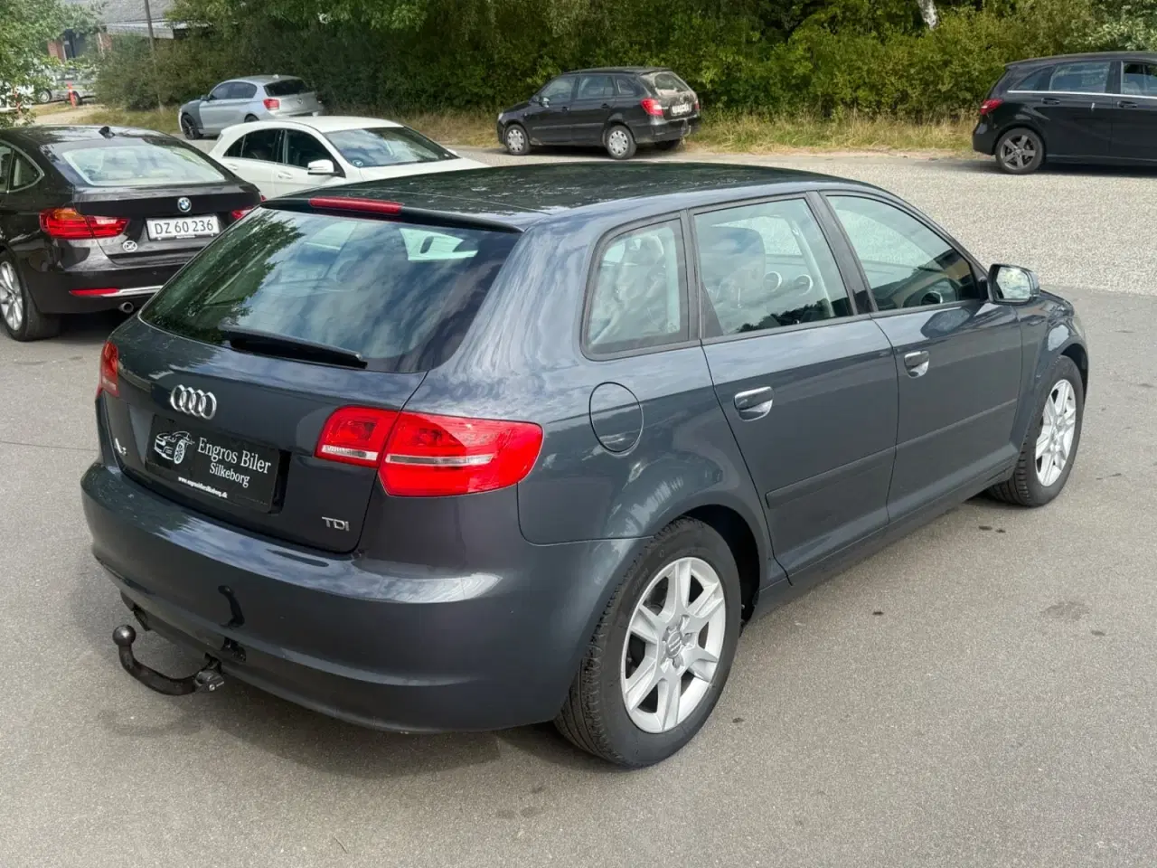 Billede 6 - Audi A3 1,6 TDi Ambiente Sportback