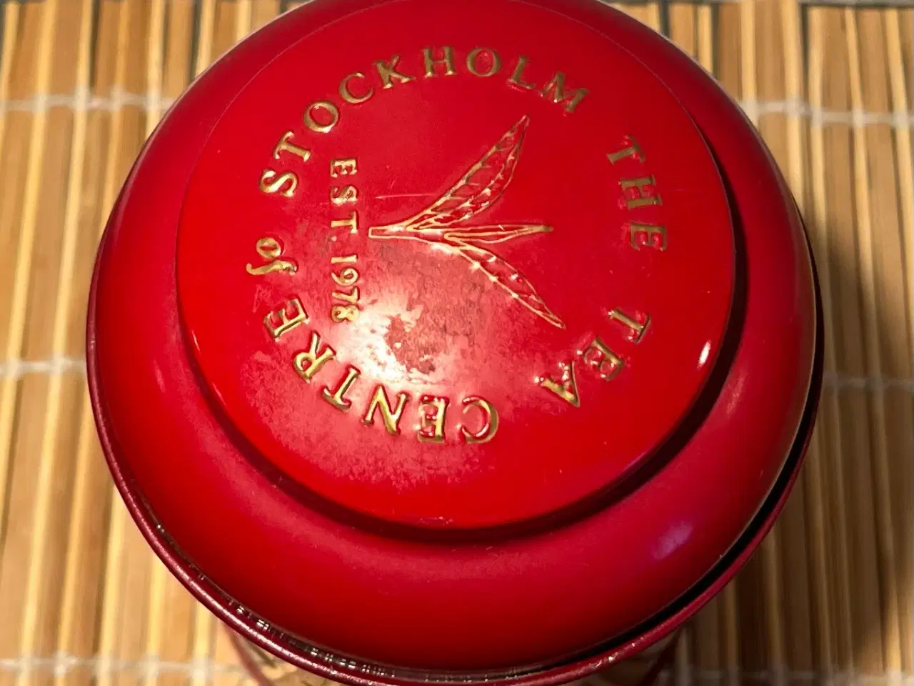 Billede 4 - Vintage tedåse