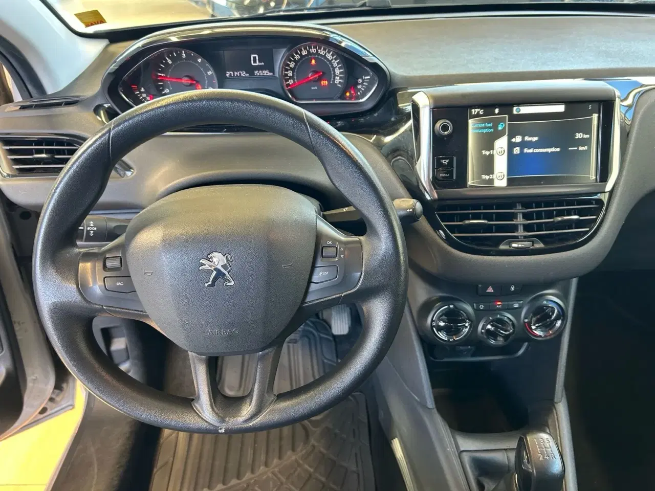 Billede 13 - Peugeot 208 1,4 HDI Active 68HK 3d