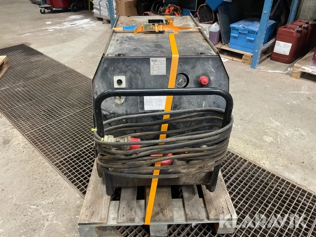 Billede 6 - Hedvandsrenser Kent 1019-s