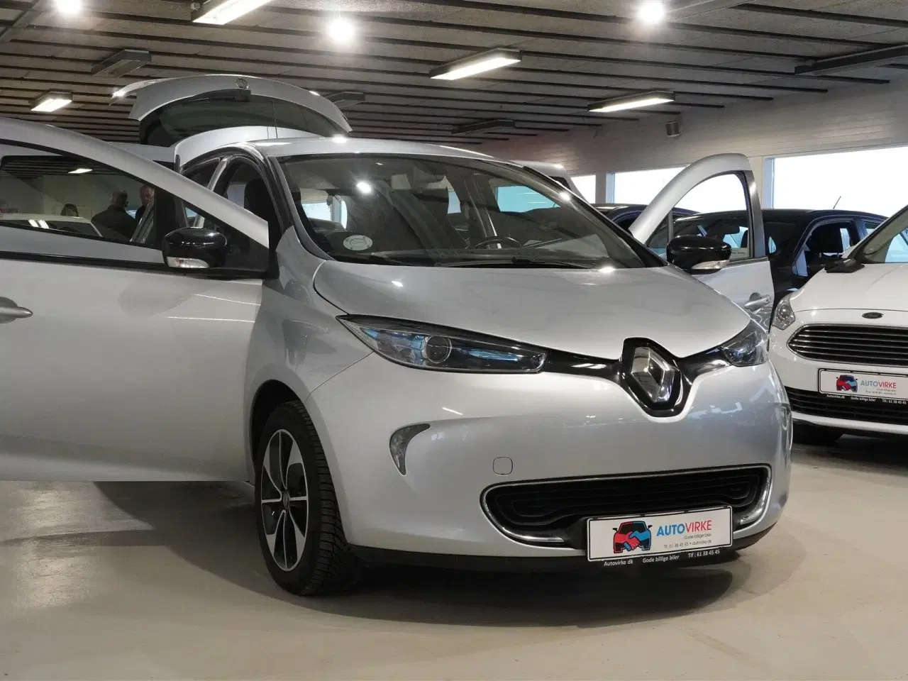 Billede 19 - Renault Zoe 41 kWh Intens 109HK 5d Aut.