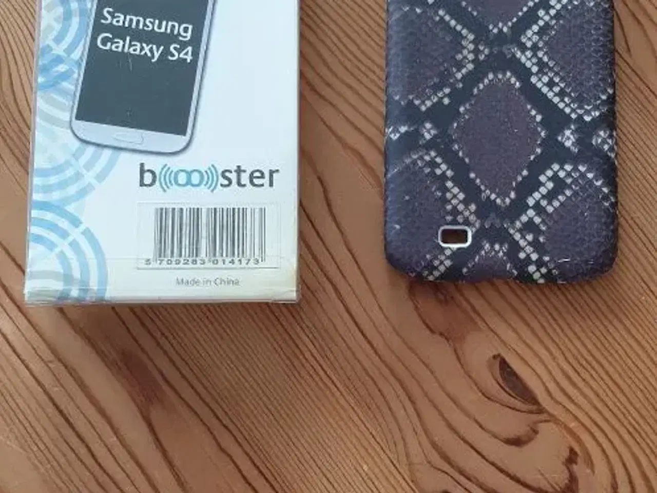 Billede 1 - Cover til samsung galaxy s4