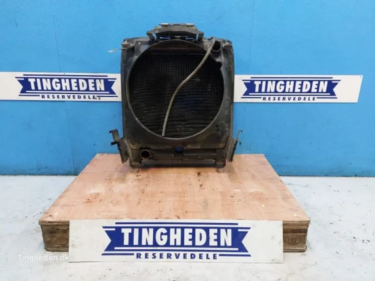 Billede 1 - Valmet 8050 Køler 32815030