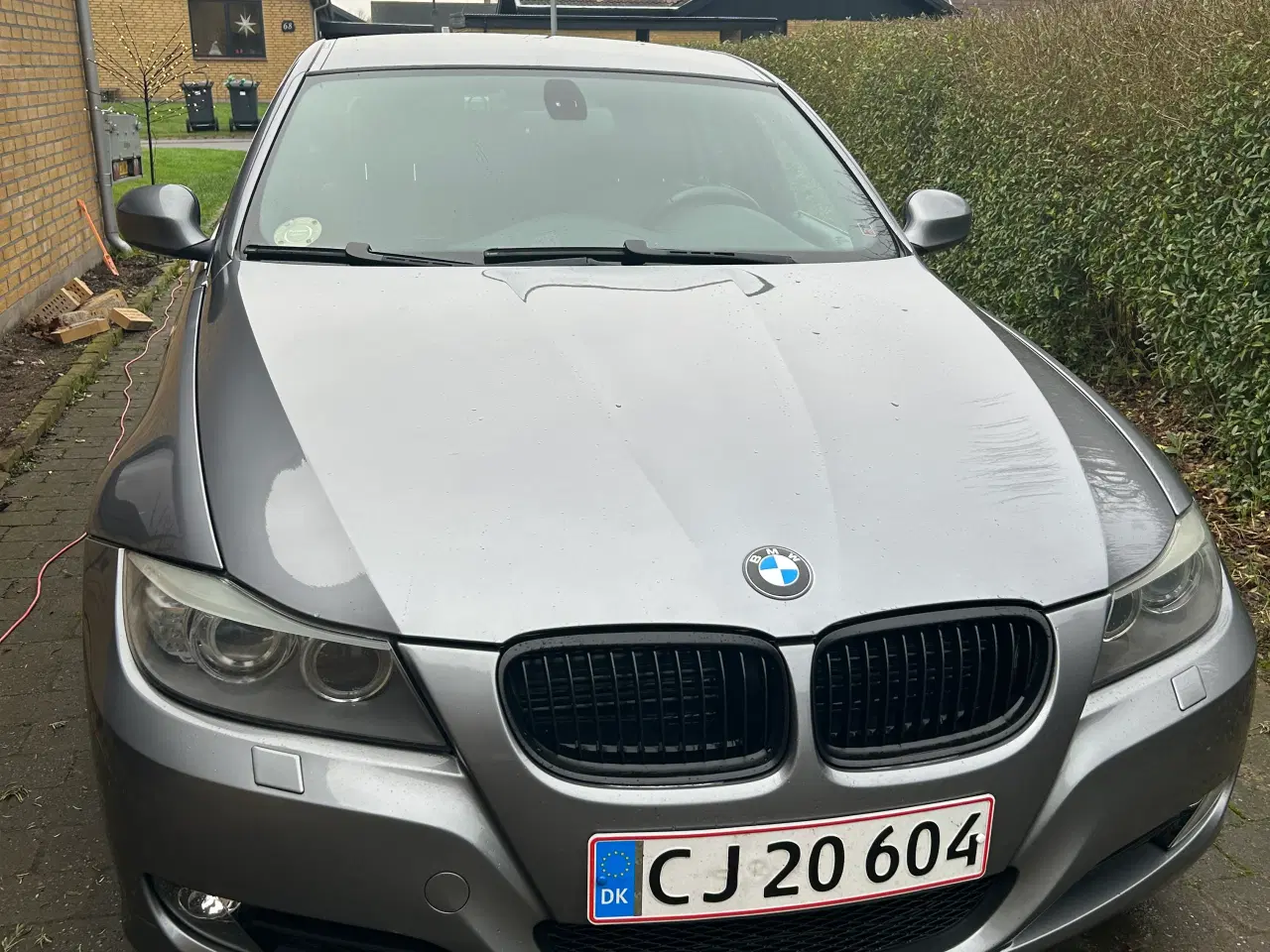 Billede 1 - BMW E91 325i lci