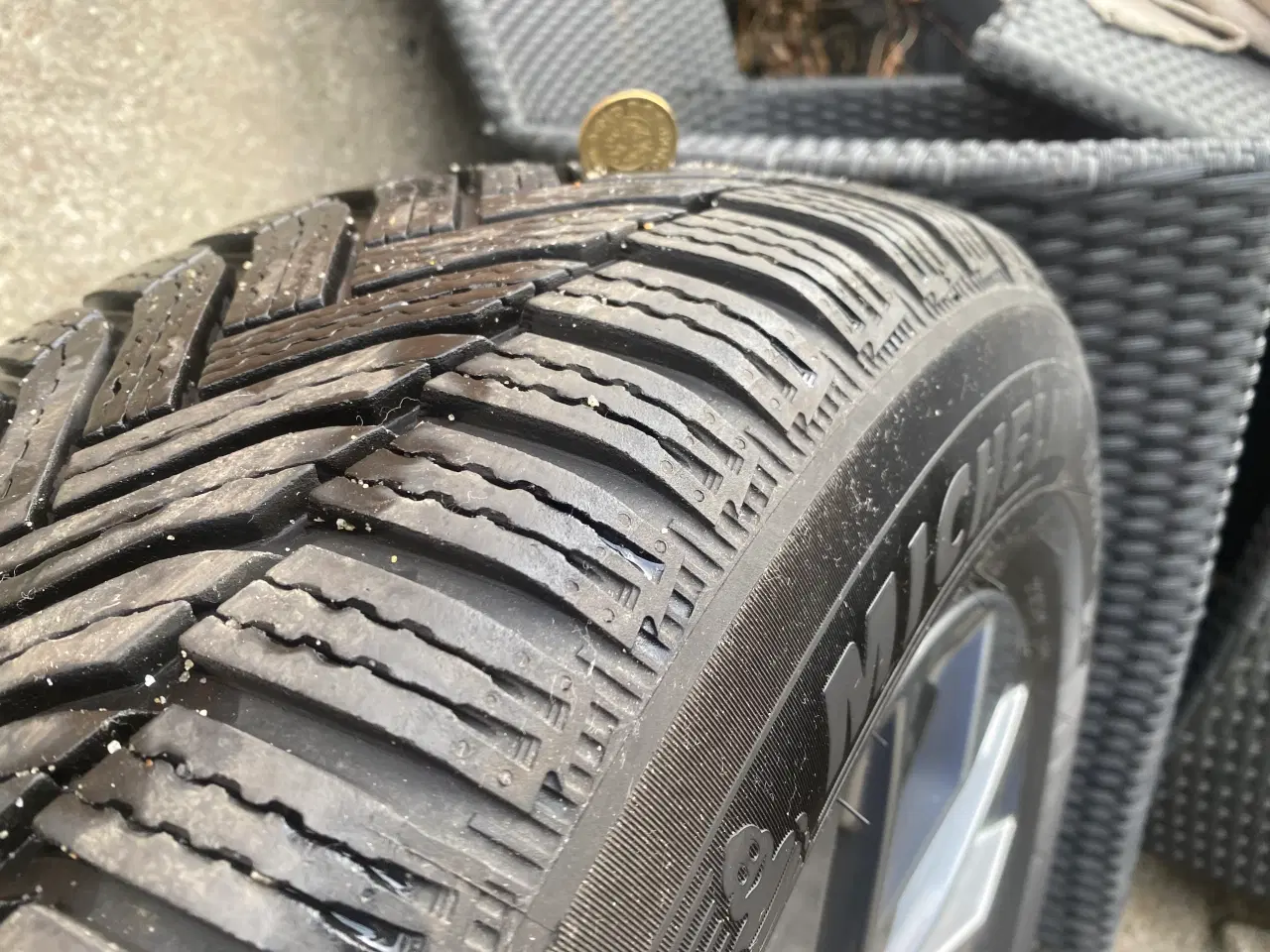 Billede 12 - Super flotte Michelin Alpine 6