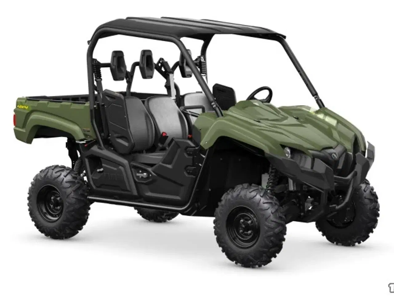 Billede 1 - Yamaha YXM 700 Viking EPS