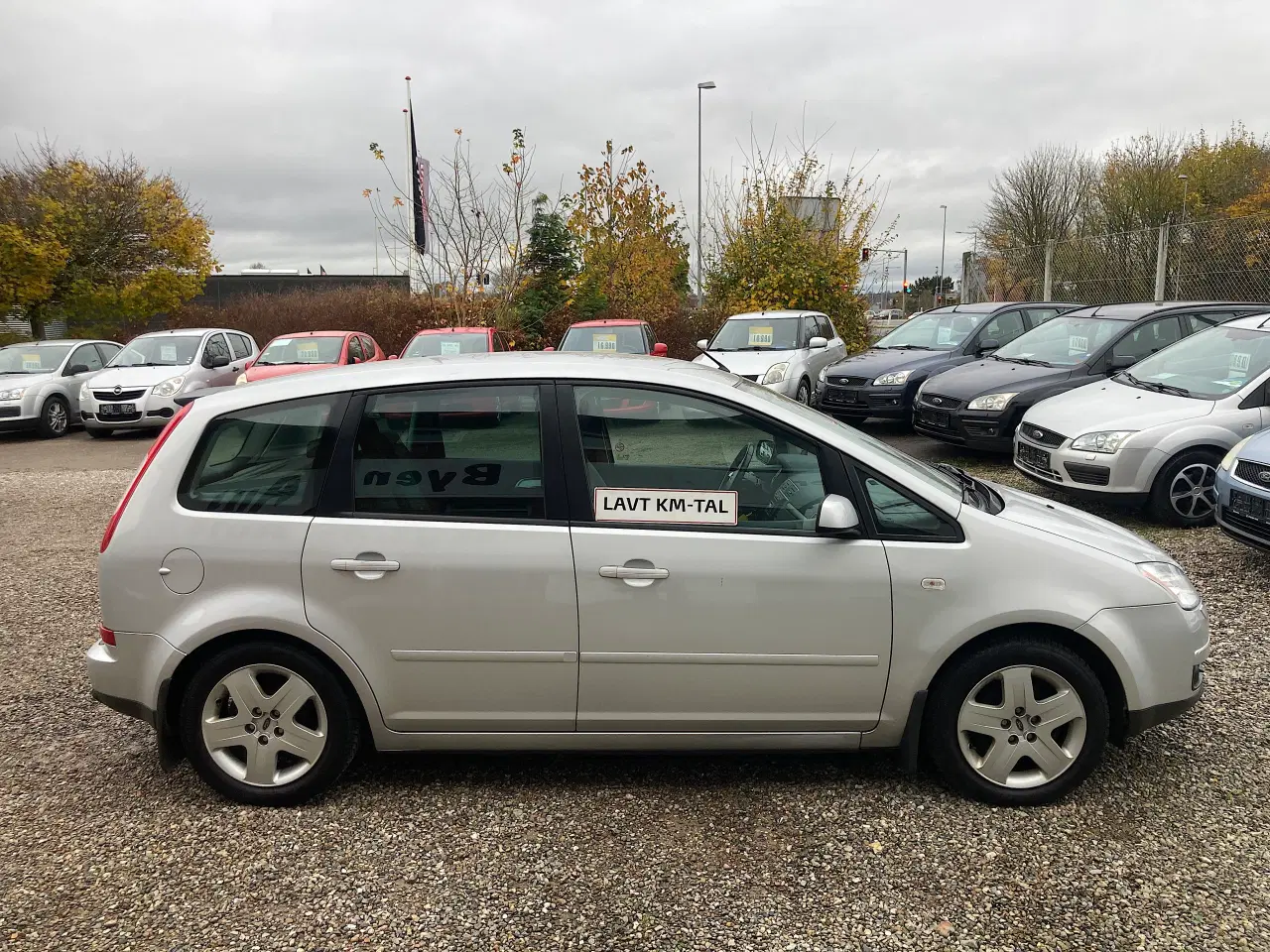 Billede 2 - Ford C-Max Nysyn Kun kørt 171000km.