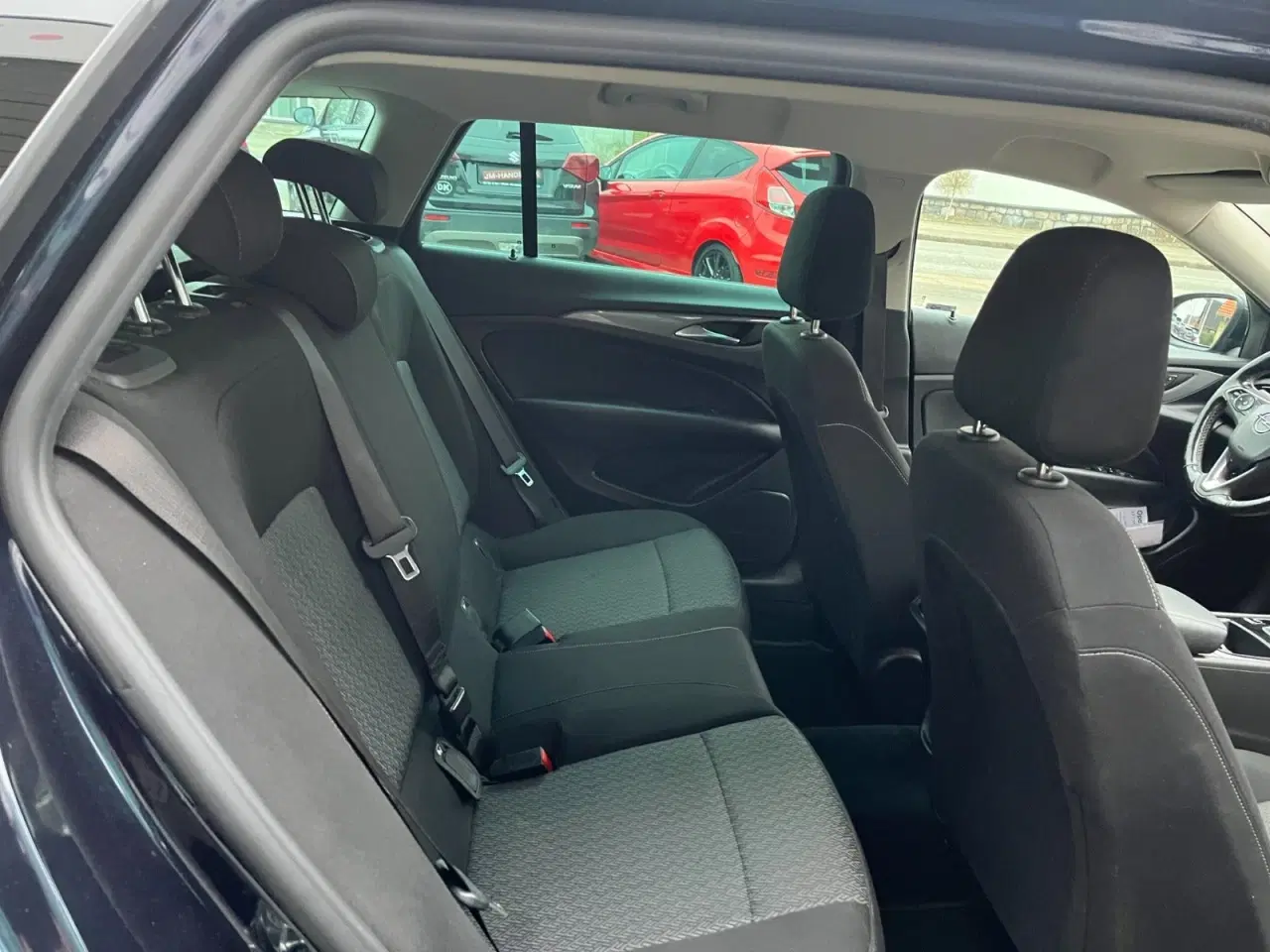 Billede 7 - Opel Insignia 1,5 T 140 Enjoy Sports Tourer