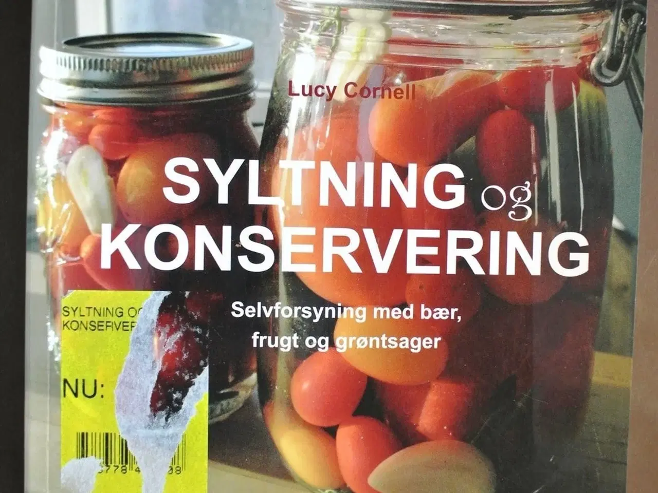 Billede 1 - syltning og konservering - selvforsyning med bær, 