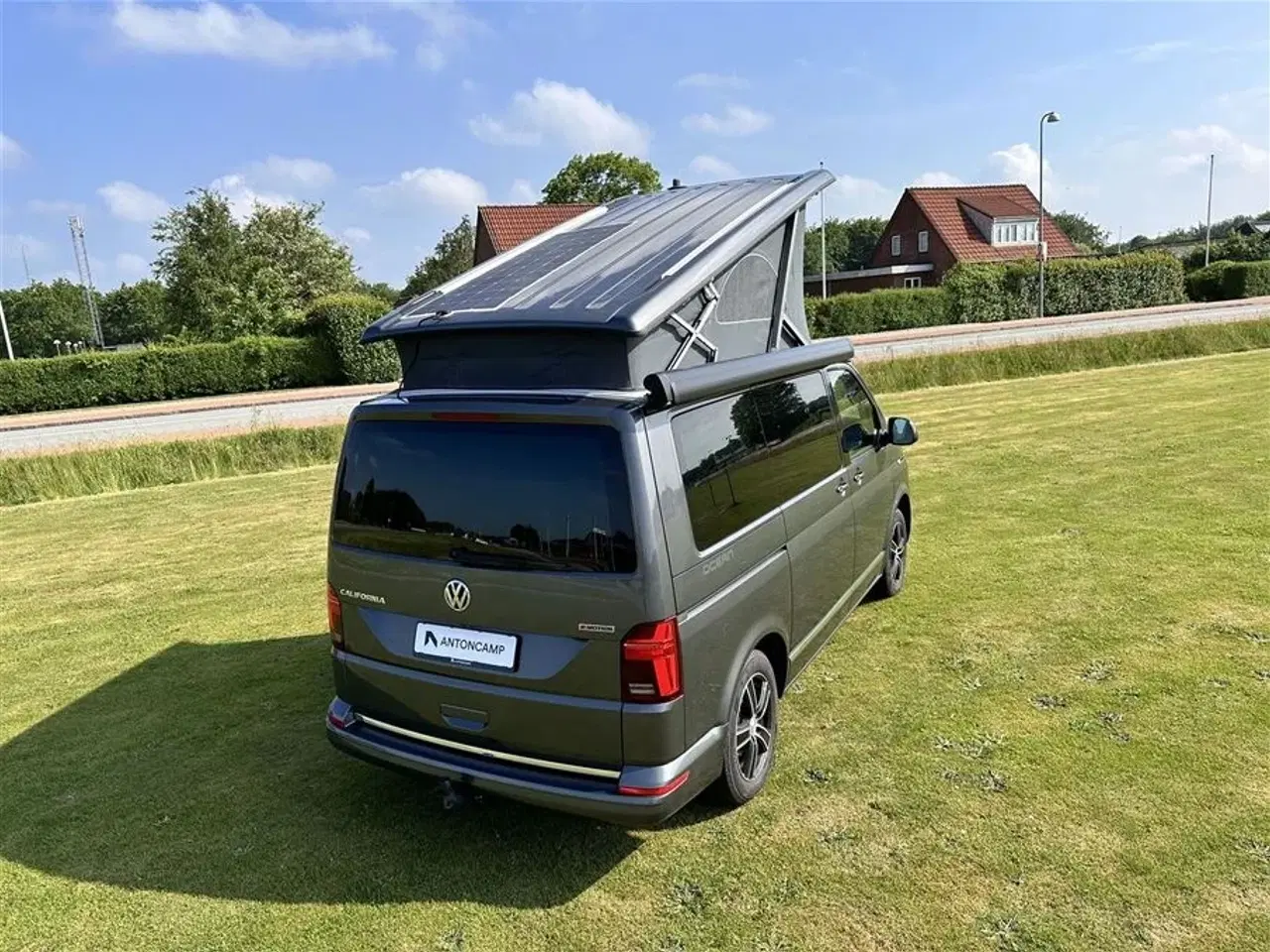 Billede 8 - 2020 - VW California Ocean 4 Motion   Velholdt Autocamper