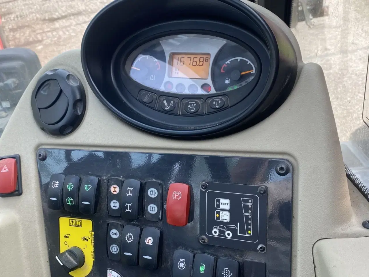 Billede 11 - Massey Ferguson TH 7038