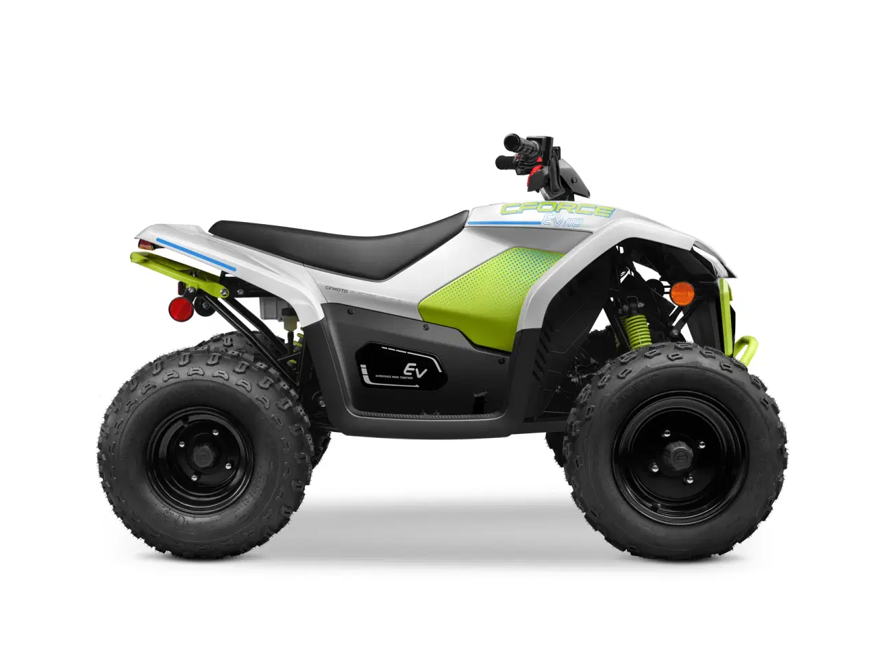 Billede 2 - CF Motor EV 110 Elektrisk Børne ATV