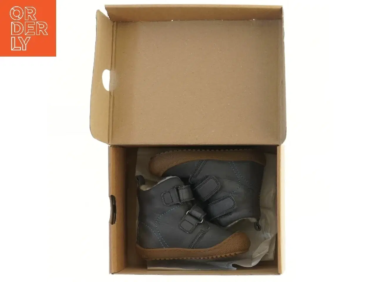 Billede 3 - Børnestøvler i str. 20 med velcro fra Naturino (str. 20 )