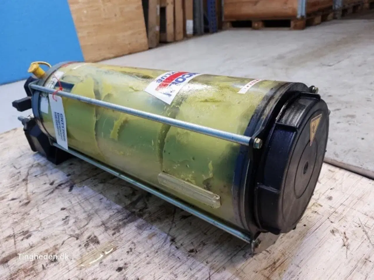 Billede 14 - Licoln P203-15XLBO-1K6-24-2 Centralsmøring-Fedtpumpe