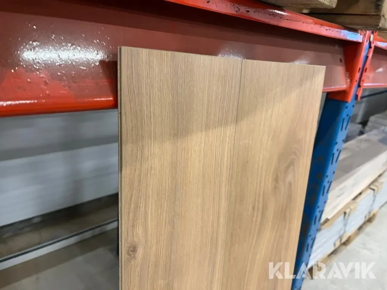 Billede 4 - Laminat gulv HARO Eiche Emilia Honig 75 m2