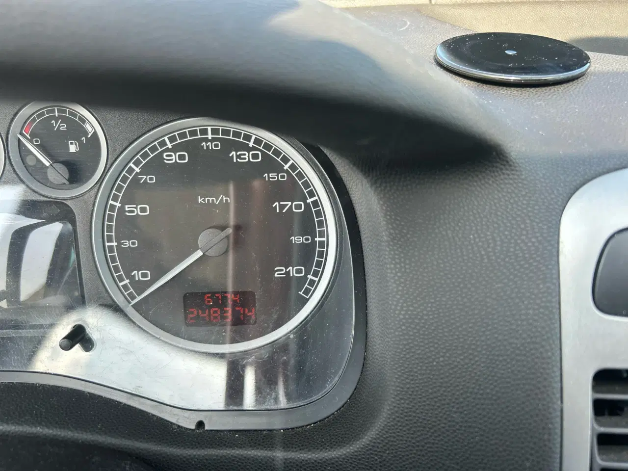 Billede 6 - Peugeot 307 SW 2,0 136HK
