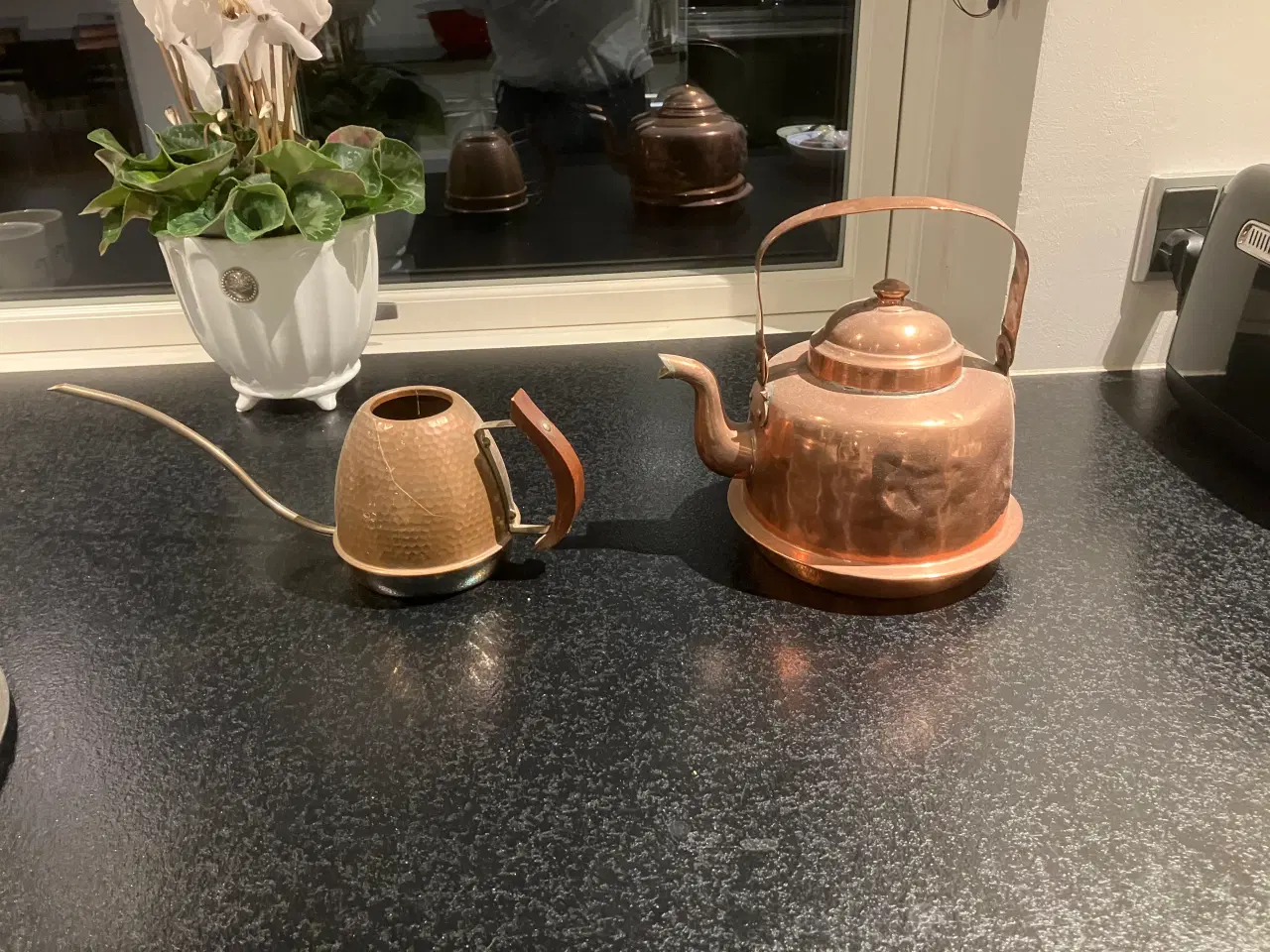 Billede 1 - Kobber kander