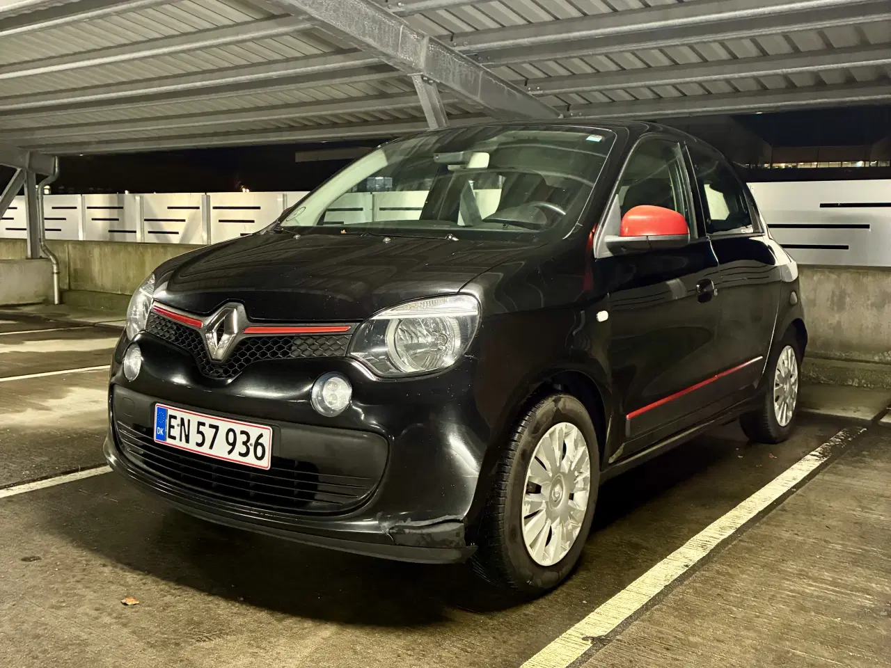 Billede 2 - Renault twingo 1.0 benzin