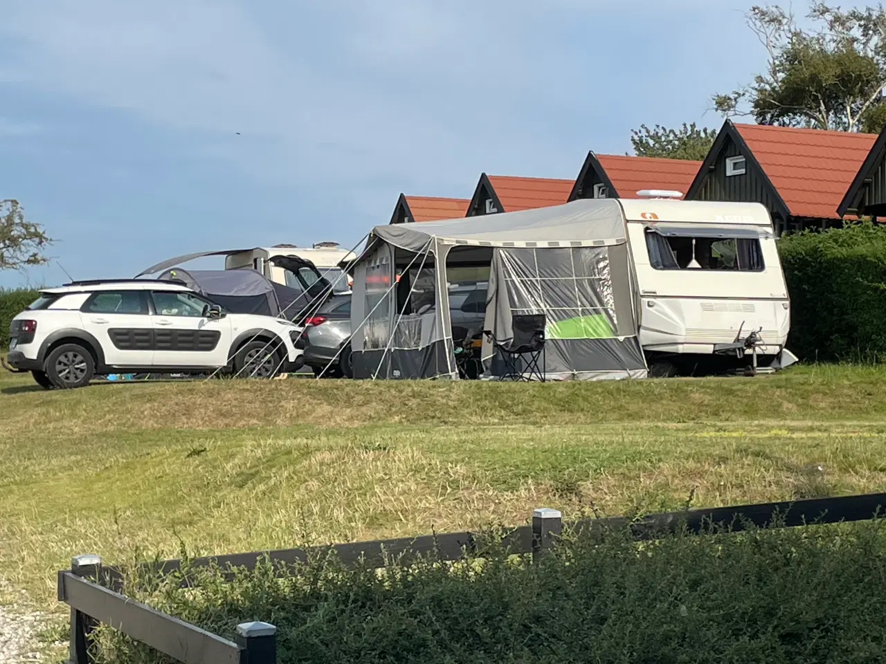 Billede 12 - Campingvogn, Adria 400 m/fortelt