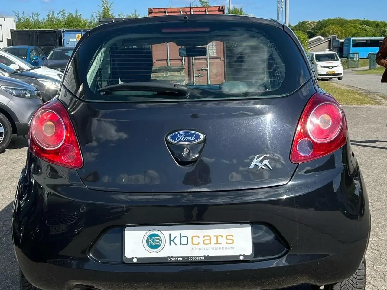 Billede 8 - Ford Ka 1,2 Trend+