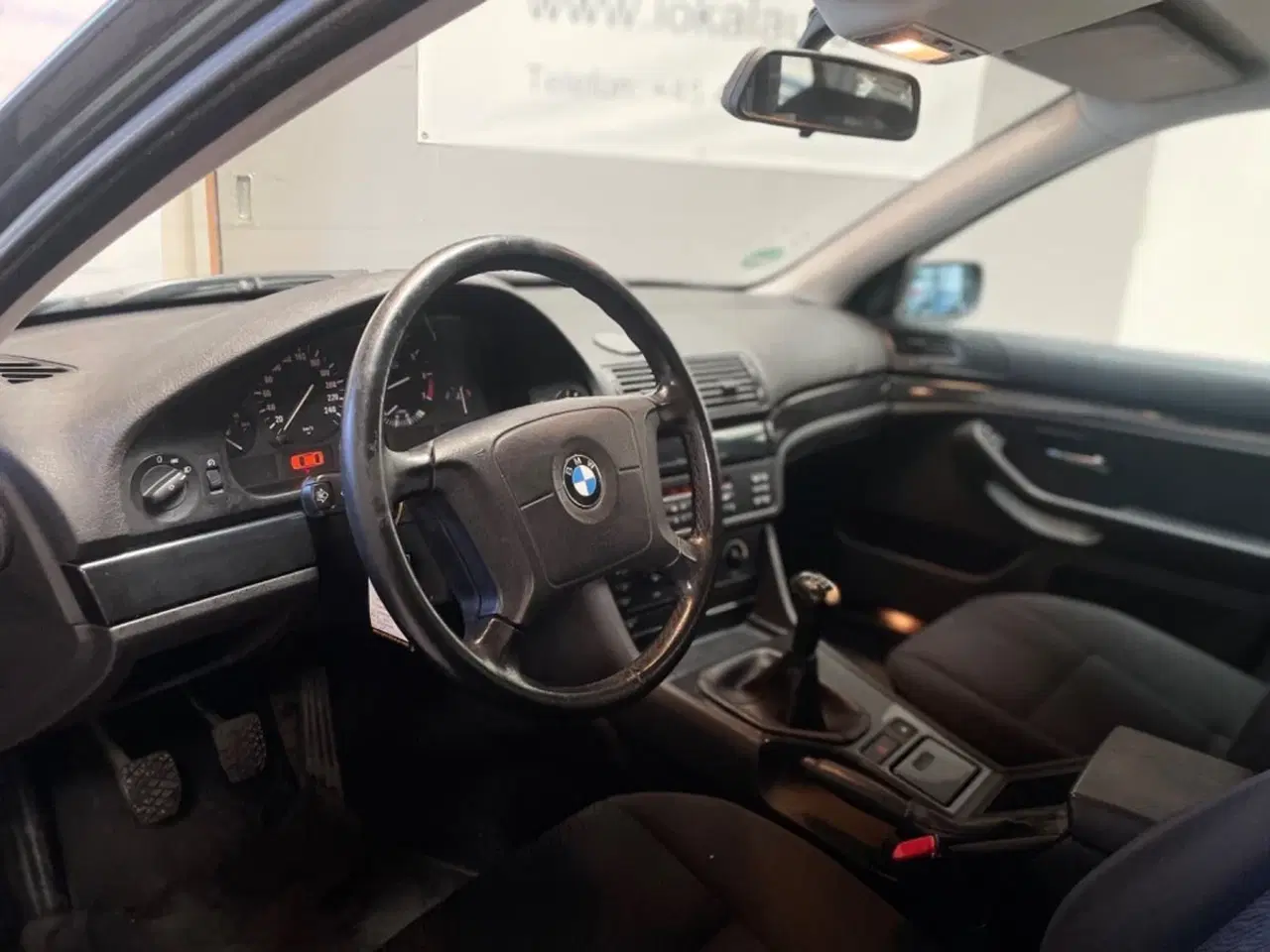 Billede 11 - BMW 520i 2,2 Touring