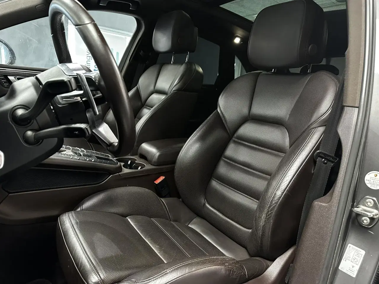 Billede 10 - Porsche Macan S 3,0 D PDK 258HK 5d 7g Aut.