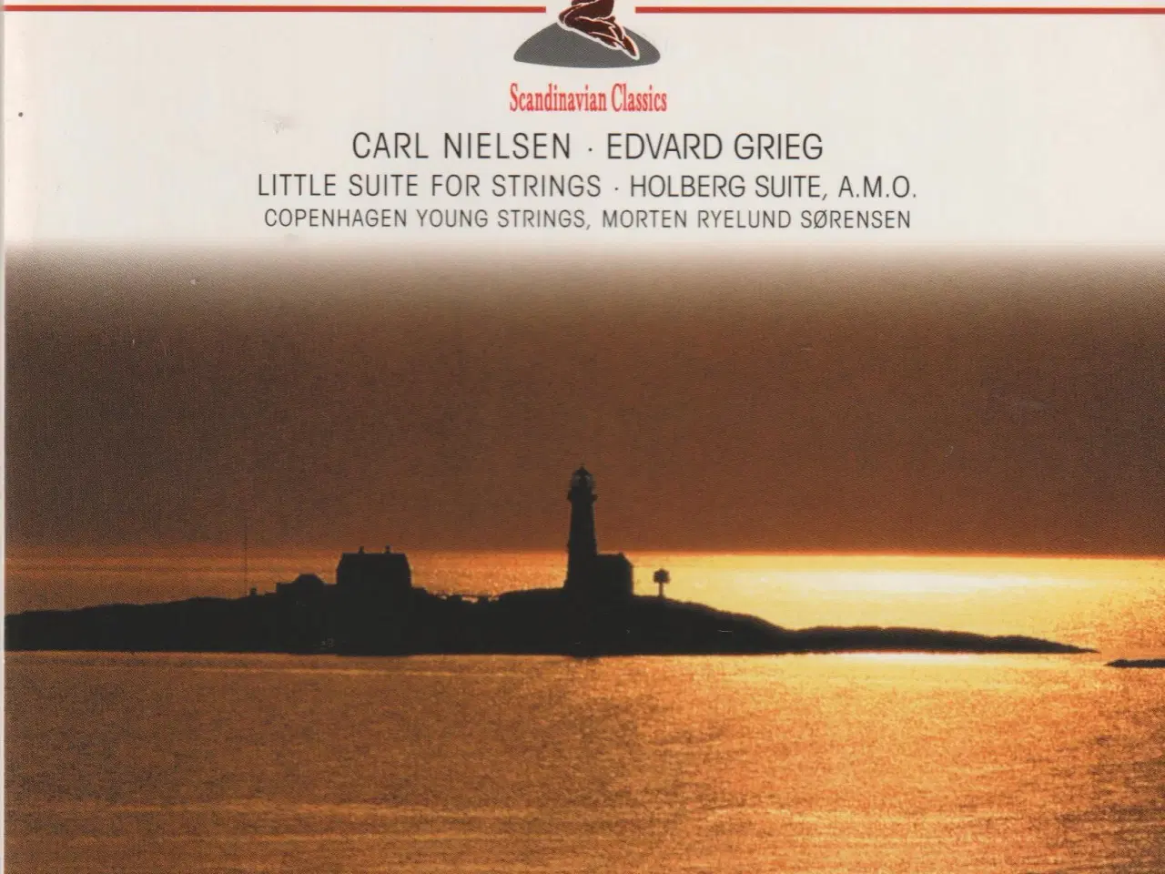 Billede 1 - CD-plader, skandinavisk klassisk musik  