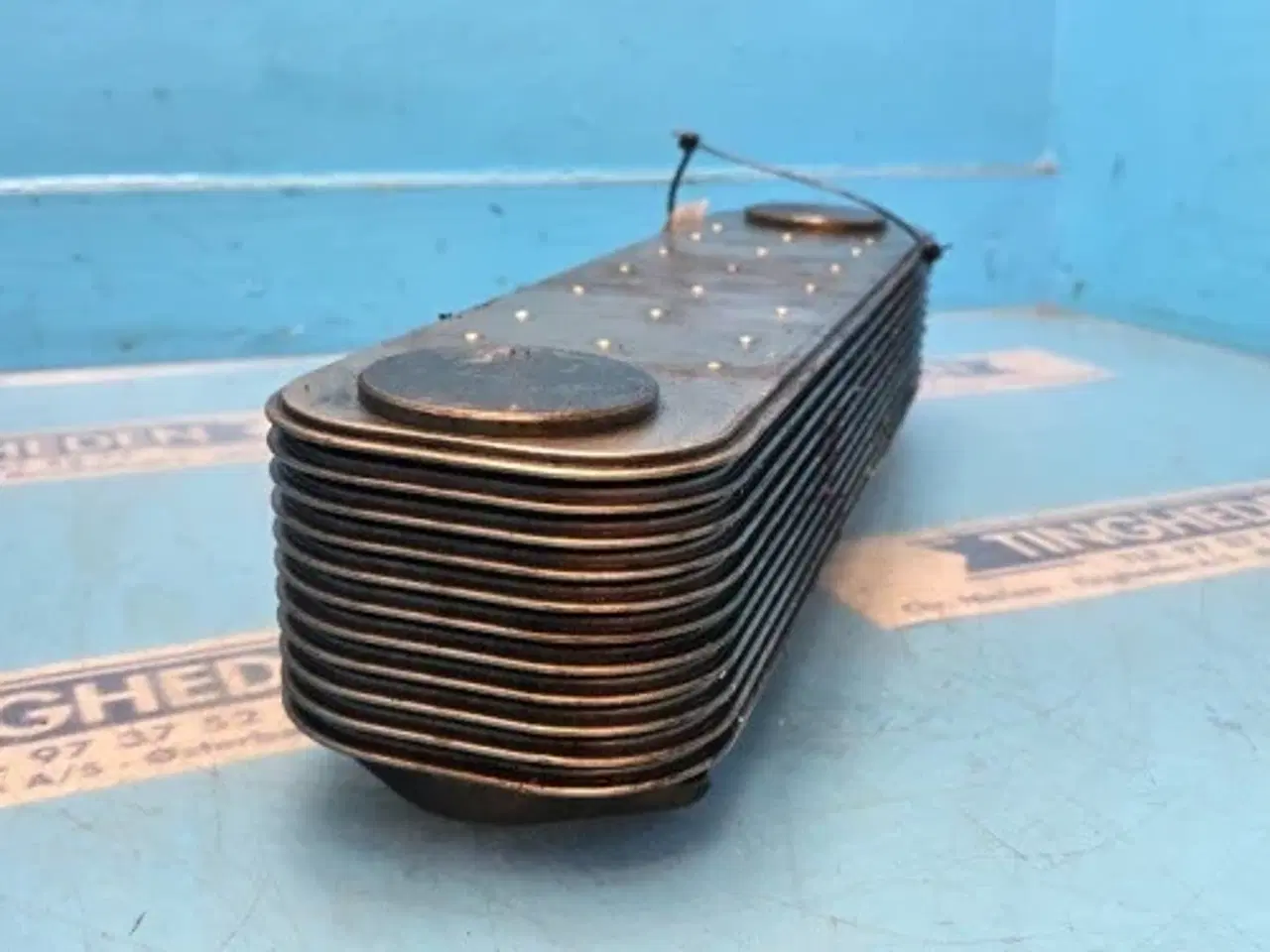 Billede 8 - Case 9120 Varmeveksler 98498467