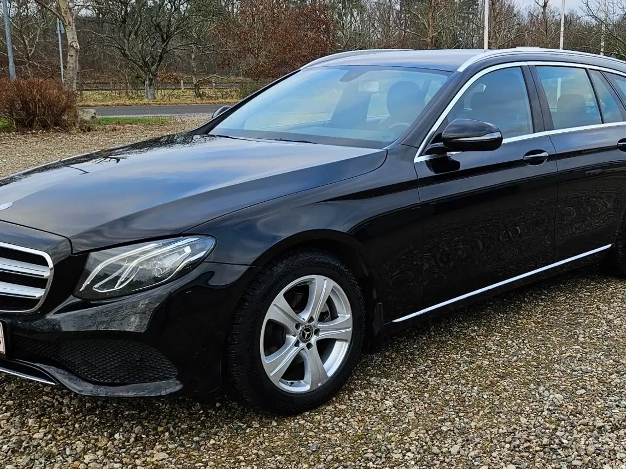 Billede 1 - Mercedes E220 d 2,0 Avantgarde stc. aut.