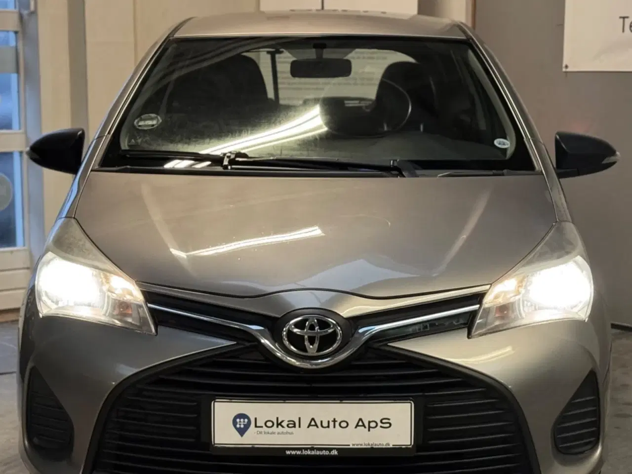 Billede 2 - Toyota Yaris 1,0 VVT-i T1