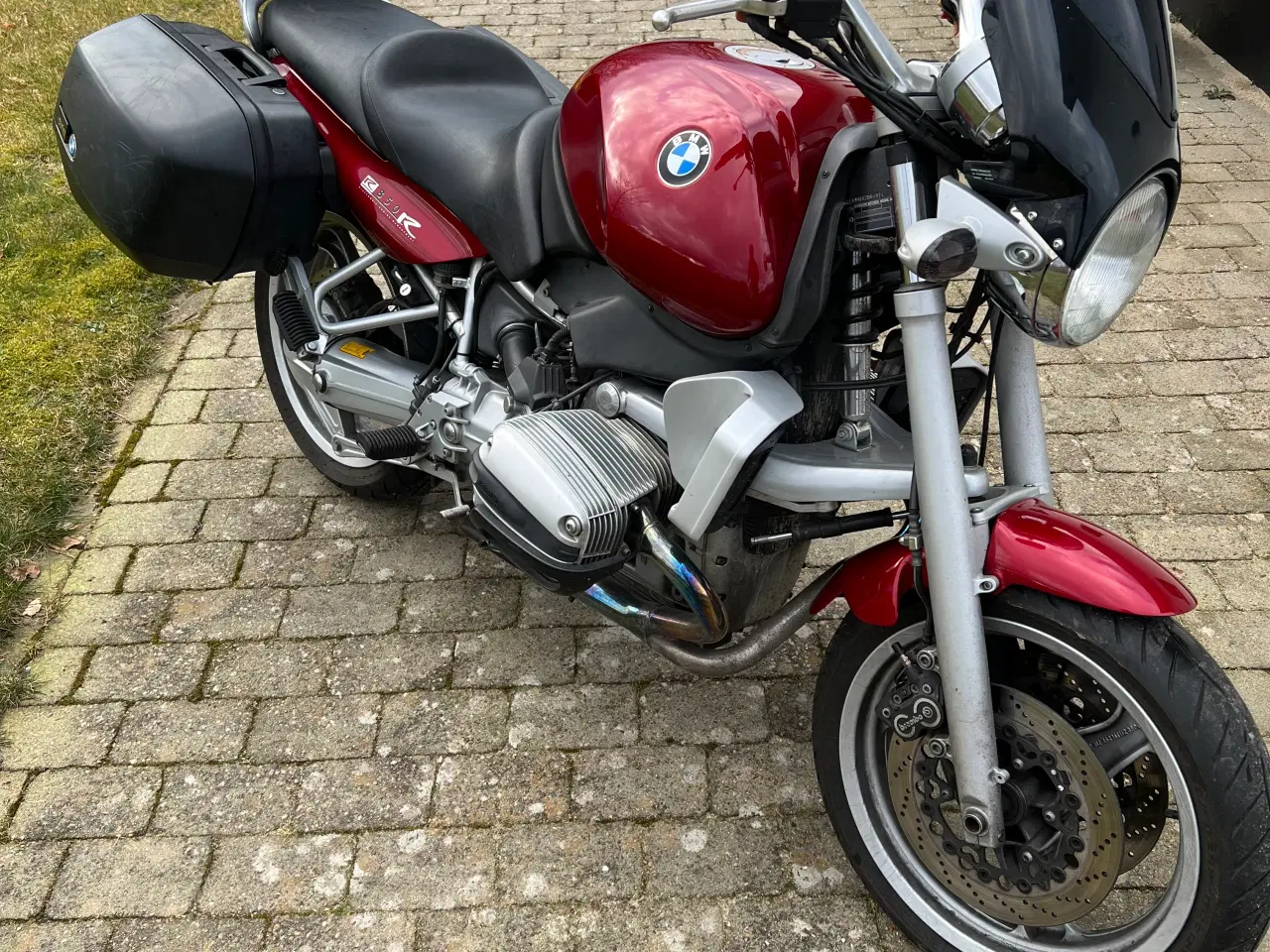 Billede 1 - BMW R850R